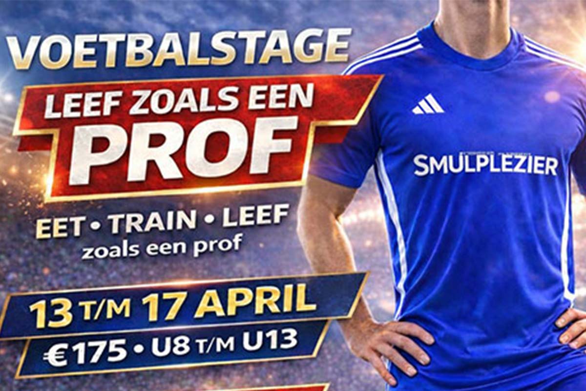 K.F.C RHODIENNE- 6 -DE HOEK - Stage - Leef zoals een prof